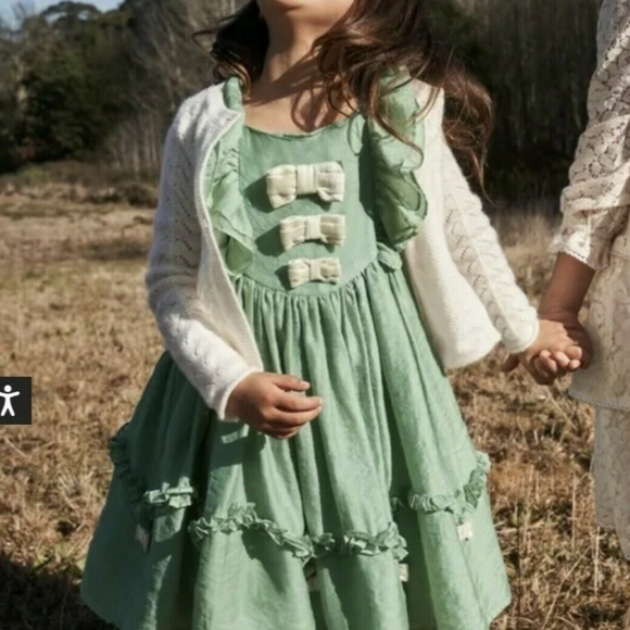 Mini Boden dress size 11-12 - Picture 2 of 4